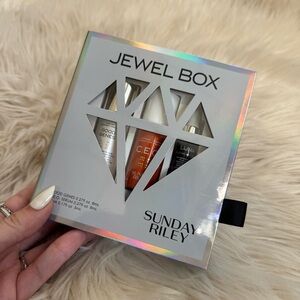 ☀️NEW Sunday Riley Jewel Box Gift Set